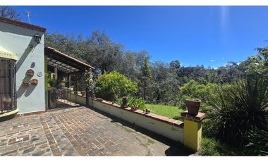 Casa de Campo con Bungalow  en Venta en Tlahuapan, Puebla