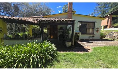 Casa de Campo con Bungalow  en Venta en Tlahuapan, Puebla