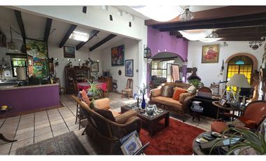 Casa de Campo con Bungalow  en Venta en Tlahuapan, Puebla