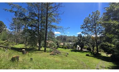 Casa de Campo con Bungalow  en Venta en Tlahuapan, Puebla