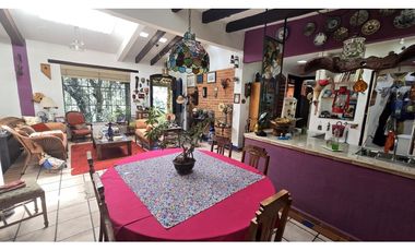 Casa de Campo con Bungalow  en Venta en Tlahuapan, Puebla