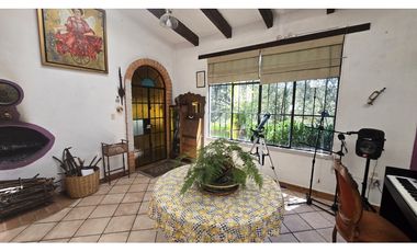 Casa de Campo con Bungalow  en Venta en Tlahuapan, Puebla