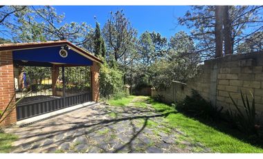 Casa de Campo con Bungalow  en Venta en Tlahuapan, Puebla