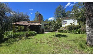 Casa de Campo con Bungalow  en Venta en Tlahuapan, Puebla