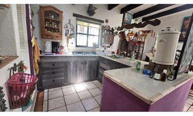 Casa de Campo con Bungalow  en Venta en Tlahuapan, Puebla