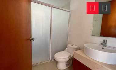 Departamento amueblado en renta en Cd. Judicial