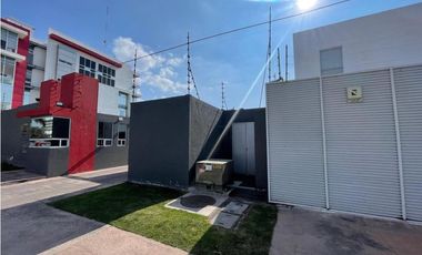 Departamento amueblado en renta en Cd. Judicial