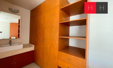 Departamento amueblado en renta en Cd. Judicial