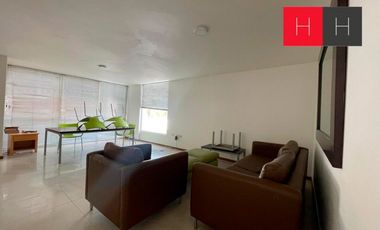 Departamento amueblado en renta en Cd. Judicial