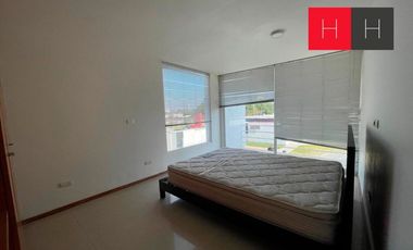 Departamento amueblado en renta en Cd. Judicial