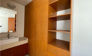 Departamento amueblado en renta en Cd. Judicial
