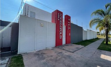 Departamento amueblado en renta en Cd. Judicial