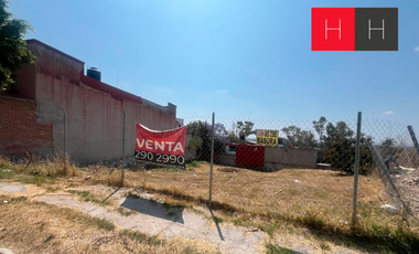 Terreno en Venta en Lomas del Mármol III