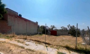 Terreno en Venta en Lomas del Mármol III