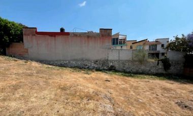 Terreno en Venta en Lomas del Mármol III