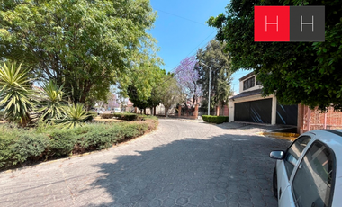 Terreno en Venta en Lomas del Mármol III