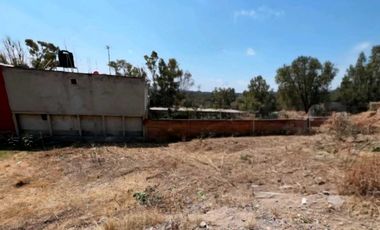 Terreno en Venta en Lomas del Mármol III