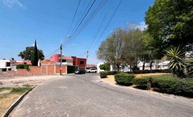 Terreno en Venta en Lomas del Mármol III