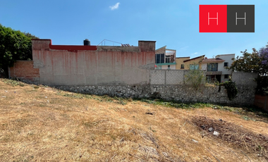 Terreno en Venta en Lomas del Mármol III