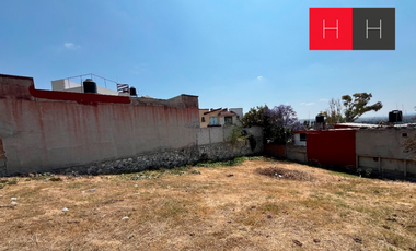 Terreno en Venta en Lomas del Mármol III