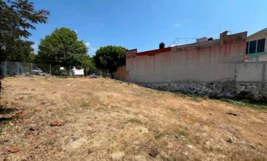 Terreno en Venta en Lomas del Mármol III