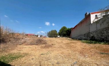 Terreno en Venta en Lomas del Mármol III