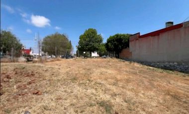 Terreno en Venta en Lomas del Mármol III