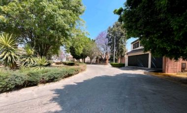 Terreno en Venta en Lomas del Mármol III