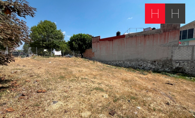 Terreno en Venta en Lomas del Mármol III