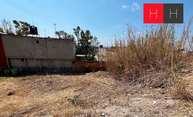 Terreno en Venta en Lomas del Mármol III