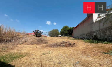 Terreno en Venta en Lomas del Mármol III