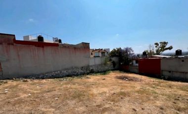 Terreno en Venta en Lomas del Mármol III