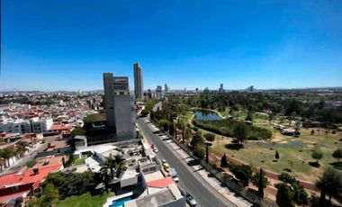 Departamento Amueblado en Renta en Zona Angelópolis.