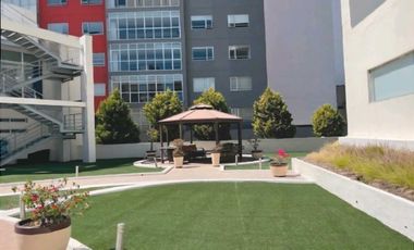 Departamento Amueblado en Renta en Zona Angelópolis.