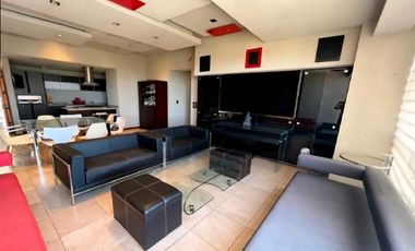 Departamento Amueblado en Renta en Zona Angelópolis.