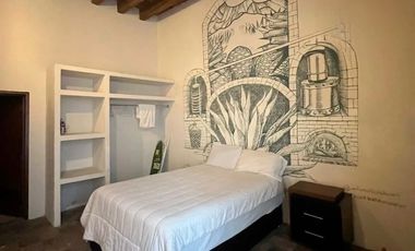 Hotel Boutique en Venta Centro de Puebla