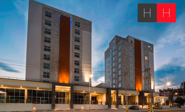 Departamento en Venta en Forjadores