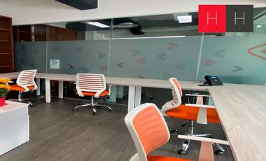Oficina en Renta  Amueblada en Sonata