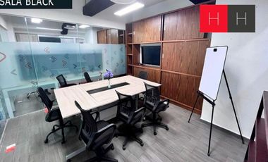 Oficina en Renta  Amueblada en Sonata