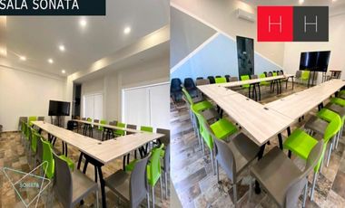 Oficina en Renta  Amueblada en Sonata