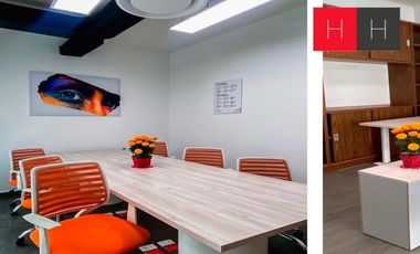 Oficina en Renta  Amueblada en Sonata