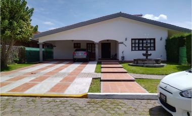 Casa en venta en El Cristo Club de Golf