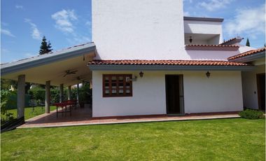 Casa en venta en El Cristo Club de Golf