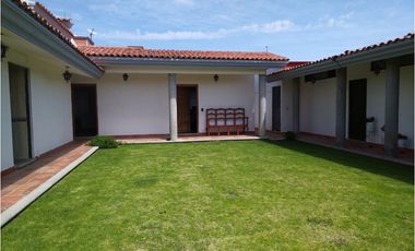 Casa en venta en El Cristo Club de Golf