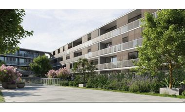 En Venta Departamento de 2 hab./2 baños + est.+ Bod/a estrenar/a pasos del mall Portal al dehesa