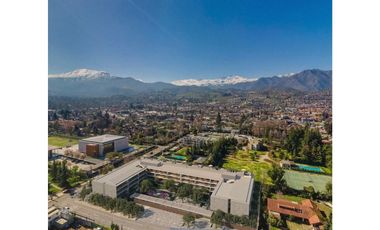 En Venta Departamento de 2 hab./2 baños + est.+ Bod/a estrenar/a pasos del mall Portal al dehesa