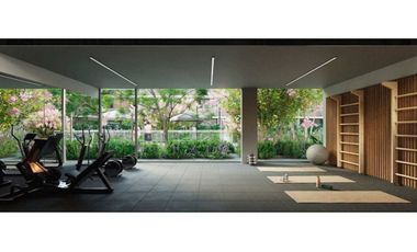 En Venta Departamento de 2 hab./2 baños + est.+ Bod/a estrenar/a pasos del mall Portal al dehesa