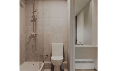 En Venta Departamento de 2 hab./2 baños + est.+ Bod/a estrenar/a pasos del mall Portal al dehesa