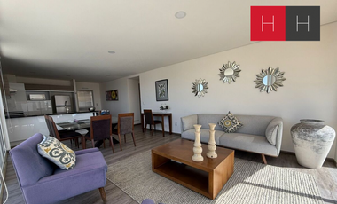 Departamento Amueblado en Venta Zona Zavaleta