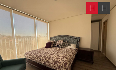 Departamento Amueblado en Venta Zona Zavaleta